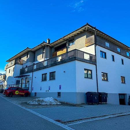 Sunset Club - Nesselwang Chalets Nr 2 Zewnętrze zdjęcie