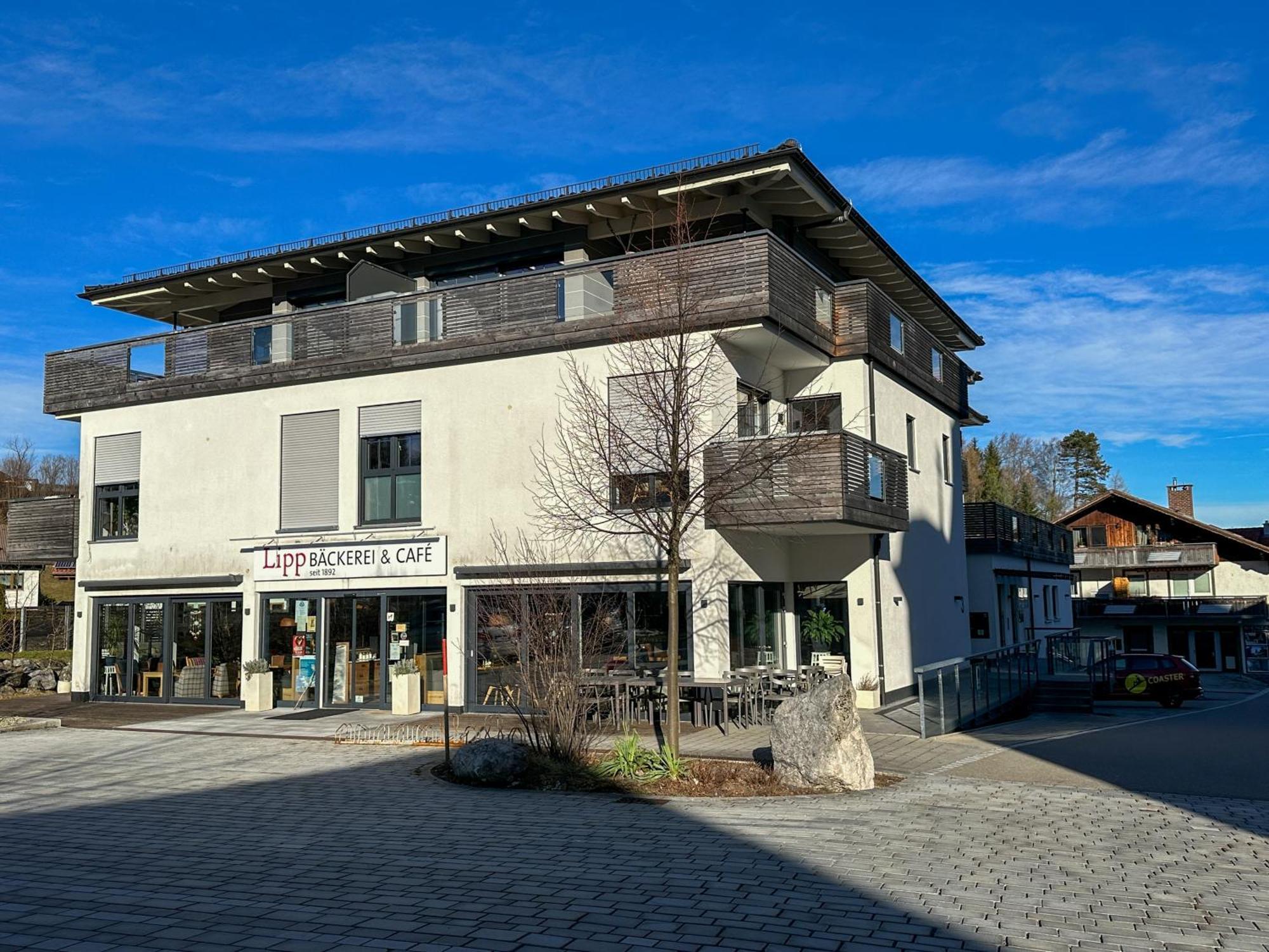 Sunset Club - Nesselwang Chalets Nr 2 Zewnętrze zdjęcie